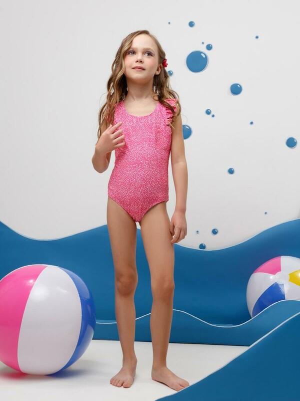 купальник для дев